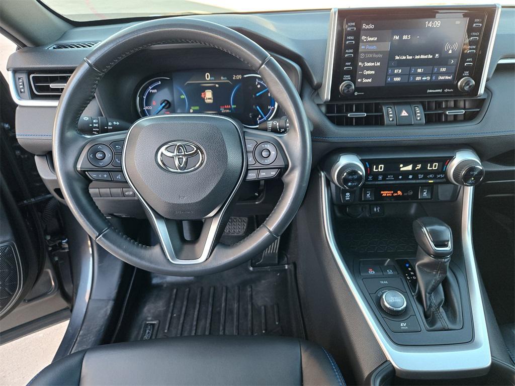 used 2019 Toyota RAV4 Hybrid car, priced at $24,802