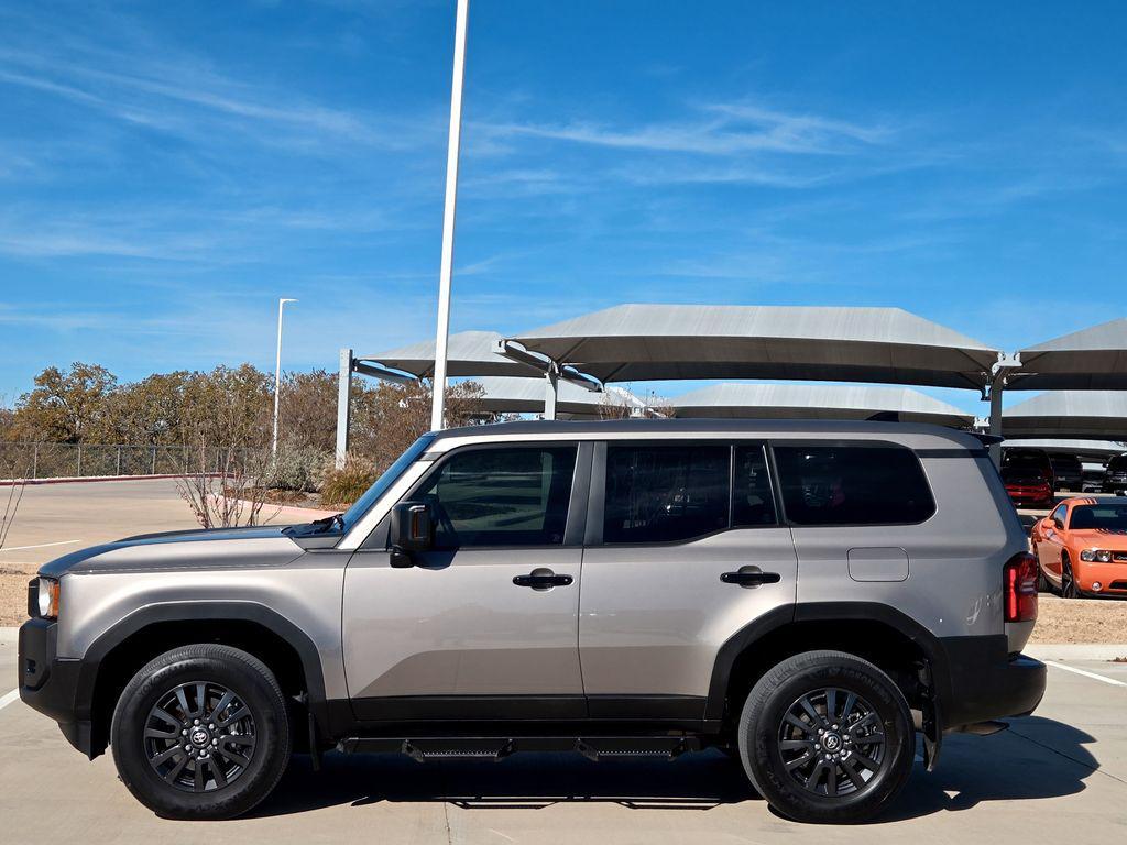 used 2024 Toyota Land Cruiser car, priced at $52,923