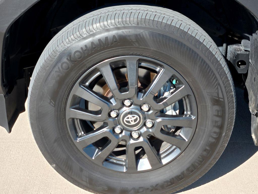 used 2024 Toyota Land Cruiser car, priced at $52,923