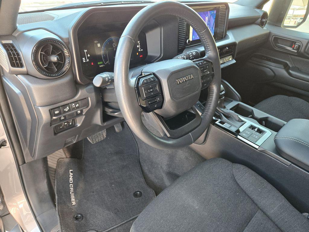 used 2024 Toyota Land Cruiser car, priced at $52,923