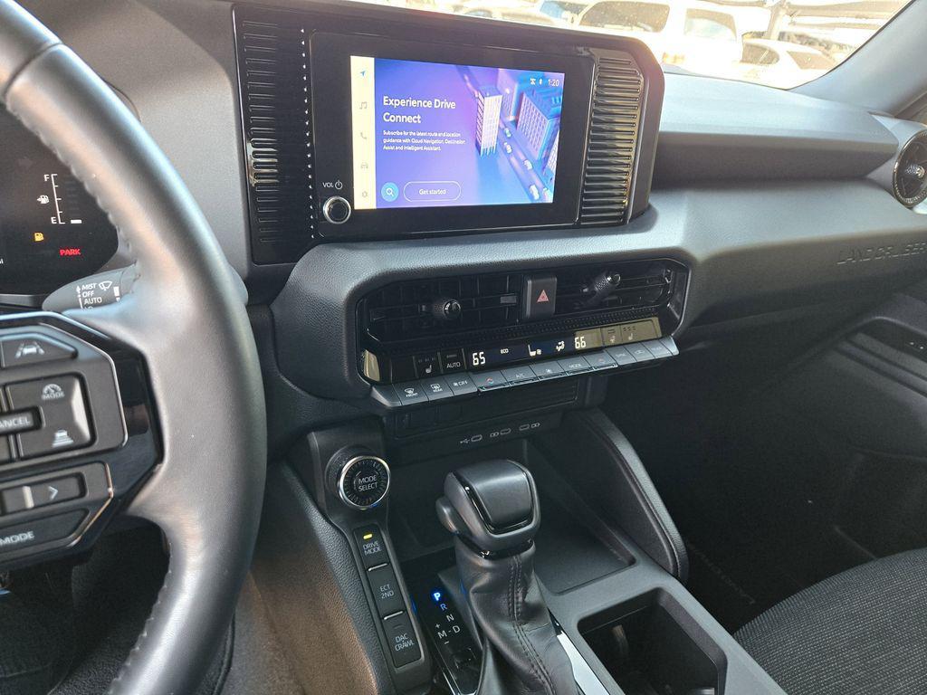 used 2024 Toyota Land Cruiser car, priced at $52,923