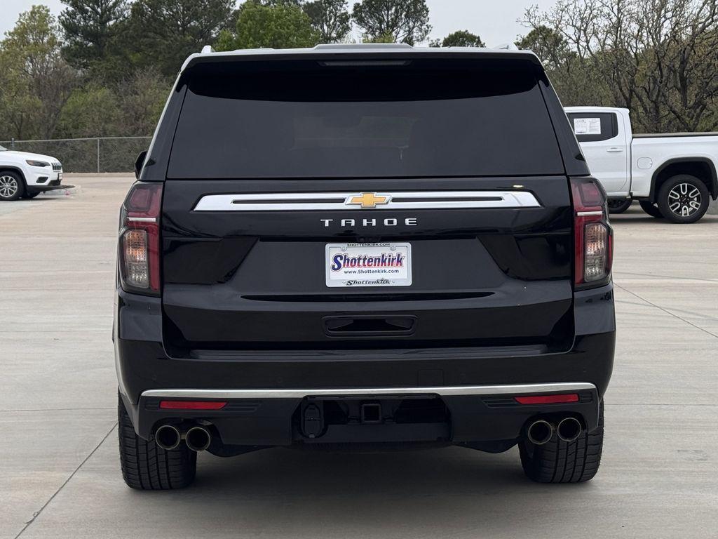 used 2023 Chevrolet Tahoe car, priced at $57,889