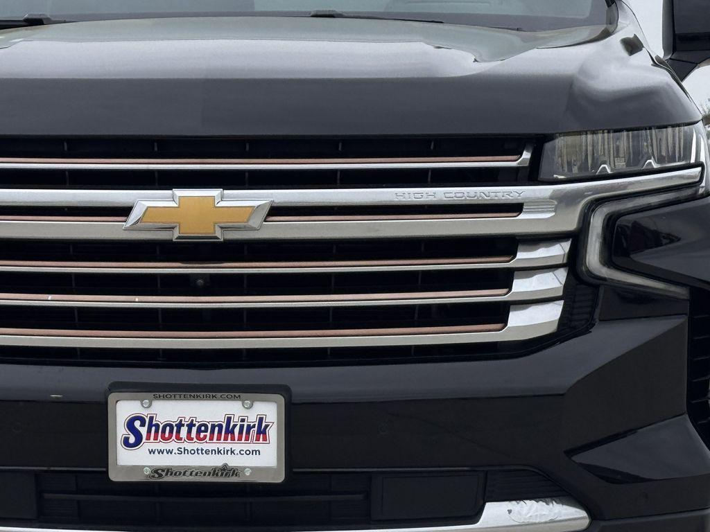 used 2023 Chevrolet Tahoe car, priced at $57,889