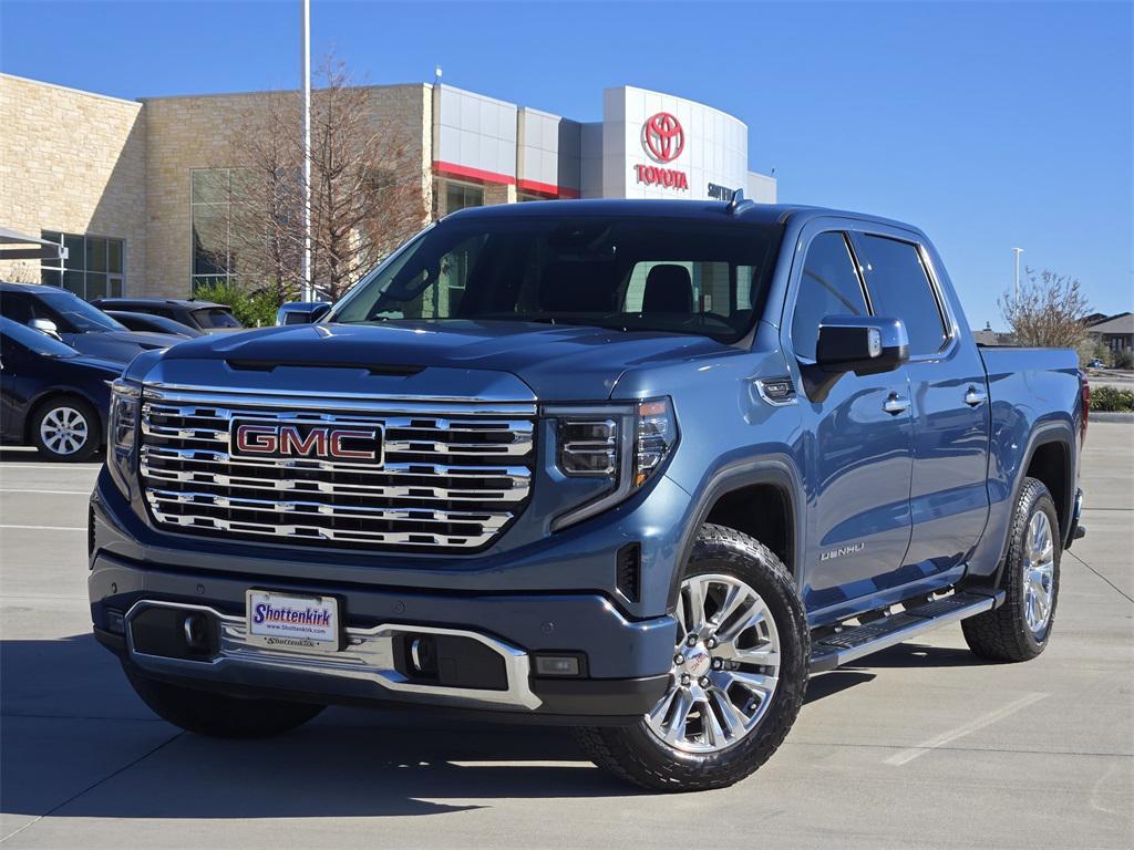 used 2024 GMC Sierra 1500 car, priced at $52,449