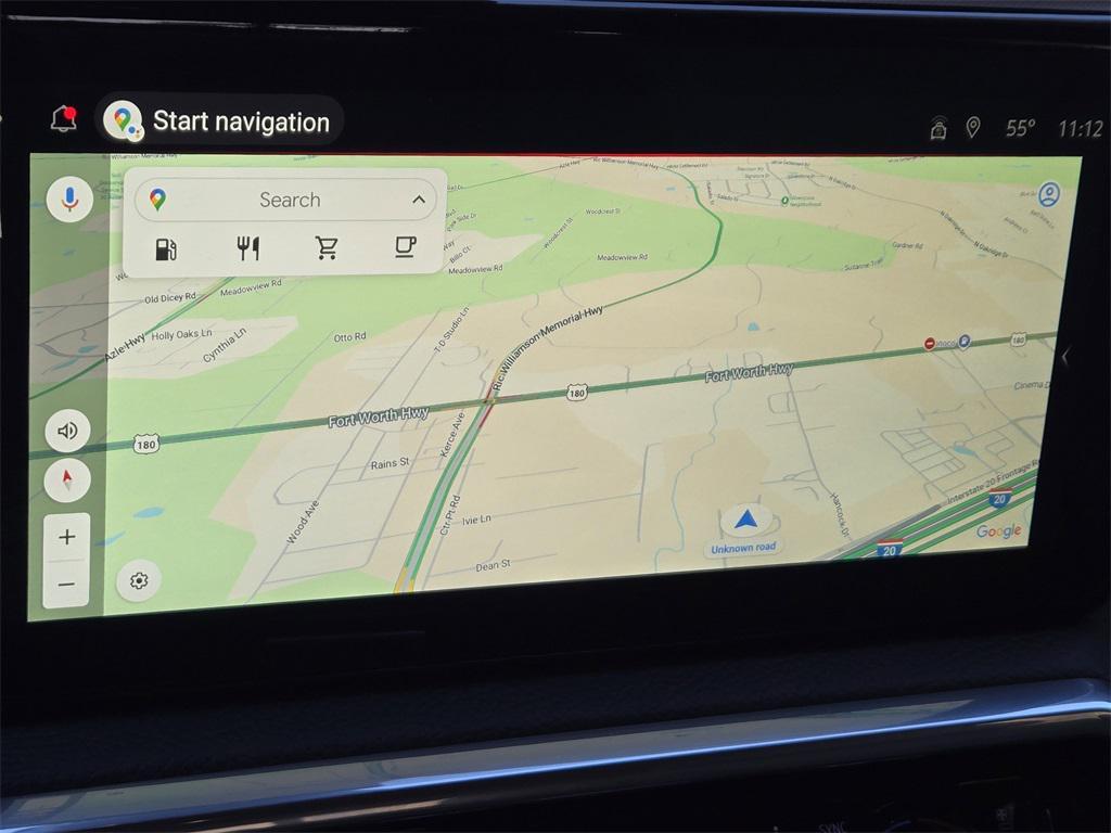 used 2024 GMC Sierra 1500 car, priced at $52,449