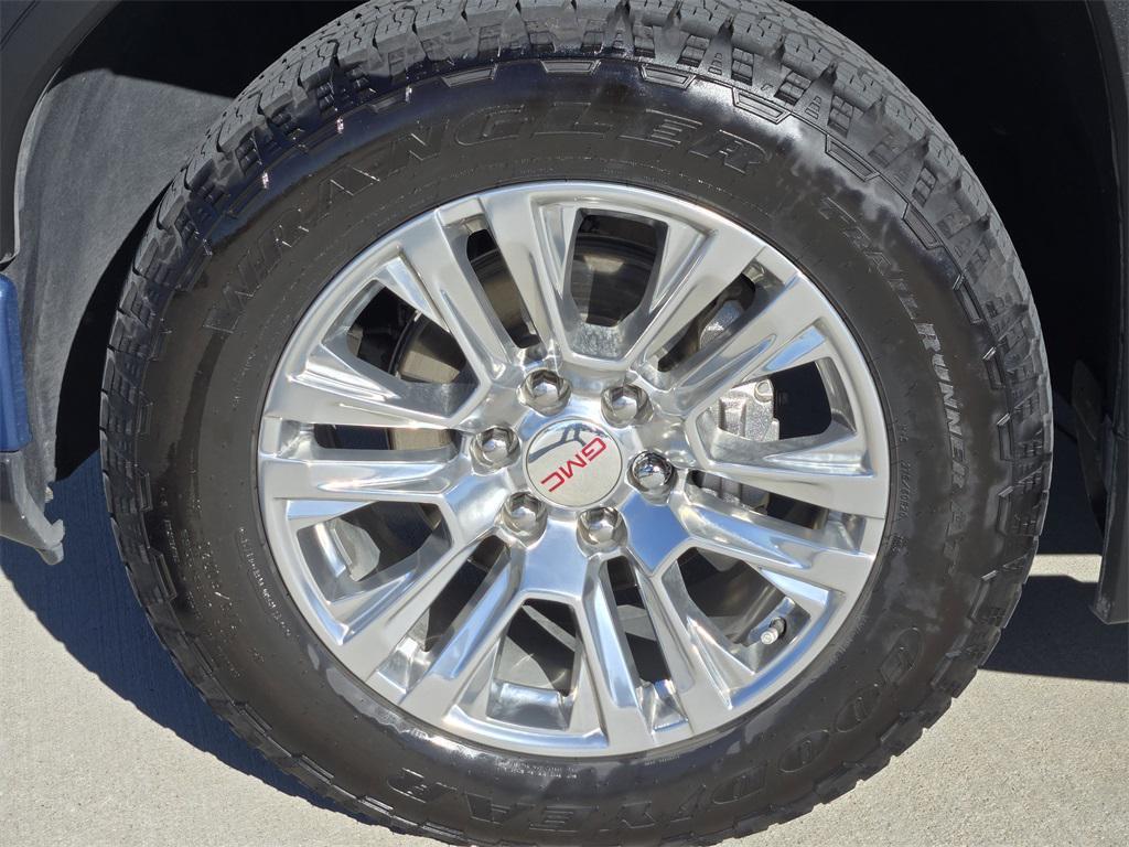 used 2024 GMC Sierra 1500 car, priced at $52,449
