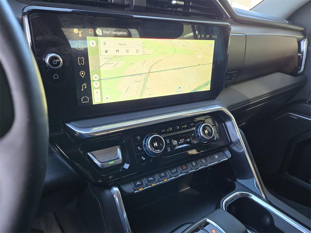 used 2024 GMC Sierra 1500 car, priced at $52,449