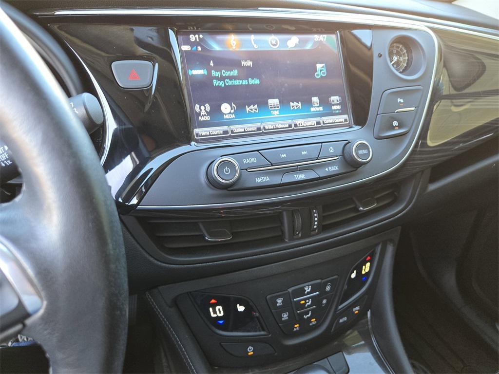 used 2020 Buick Envision car, priced at $17,940