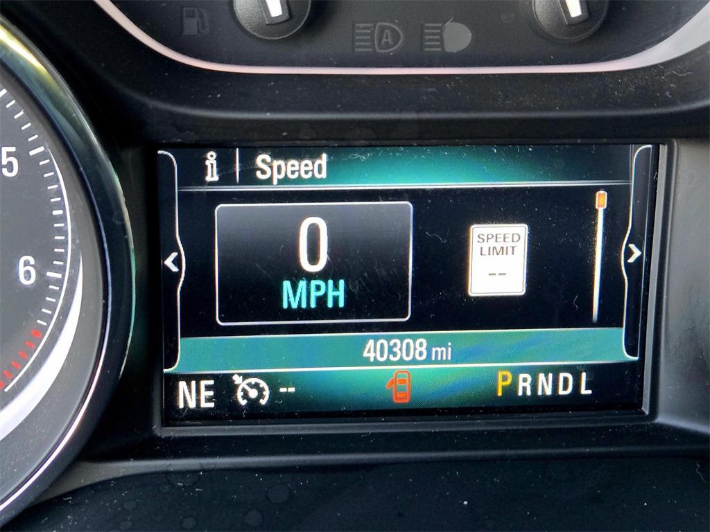 used 2020 Buick Envision car, priced at $17,940