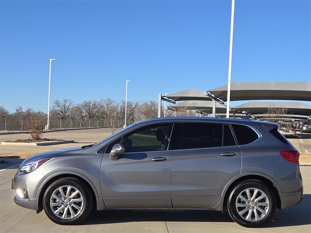used 2020 Buick Envision car, priced at $17,940