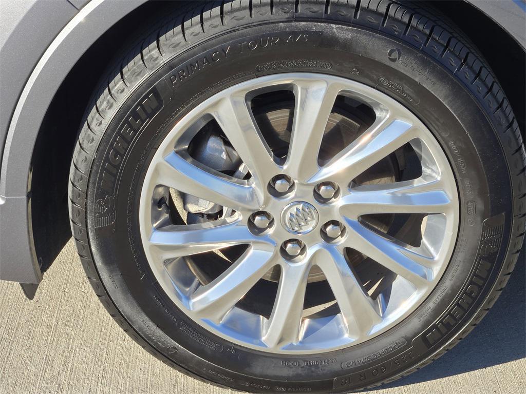 used 2020 Buick Envision car, priced at $17,940