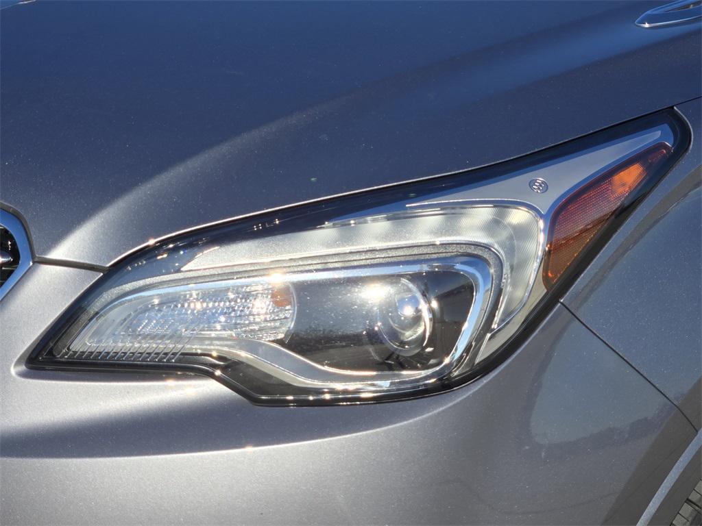 used 2020 Buick Envision car, priced at $17,940