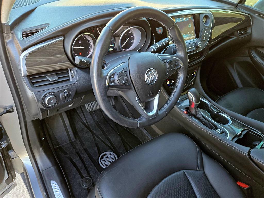 used 2020 Buick Envision car, priced at $17,940