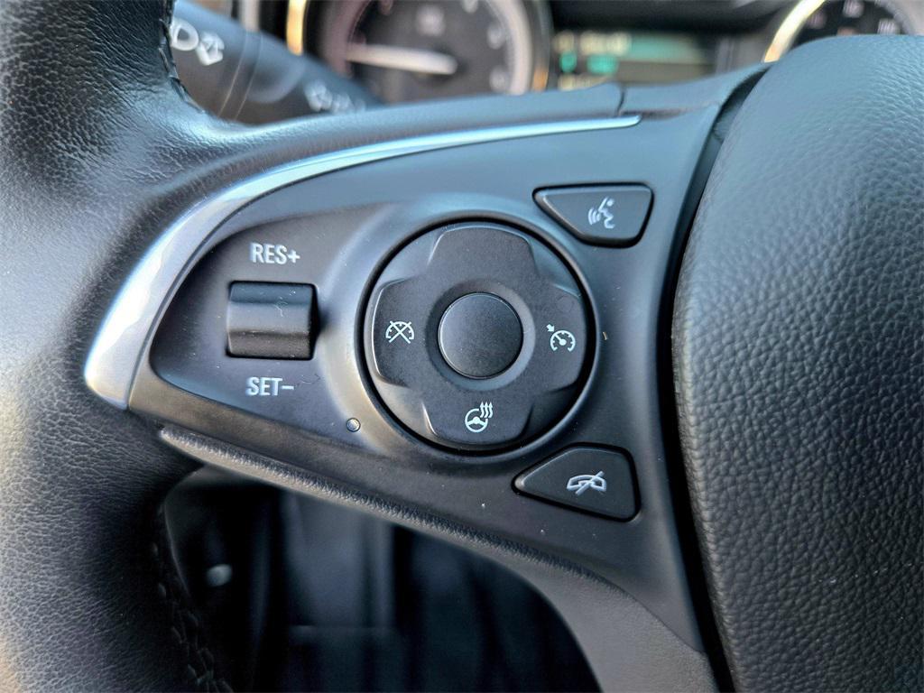 used 2020 Buick Envision car, priced at $17,940