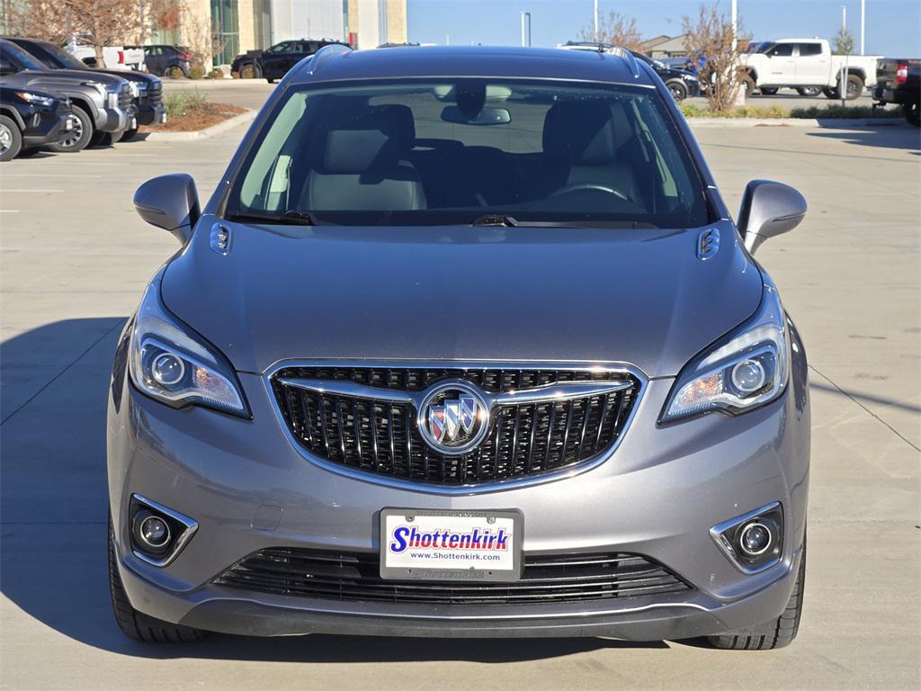used 2020 Buick Envision car, priced at $17,940
