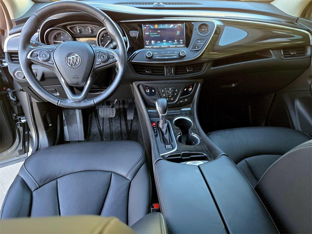used 2020 Buick Envision car, priced at $17,940