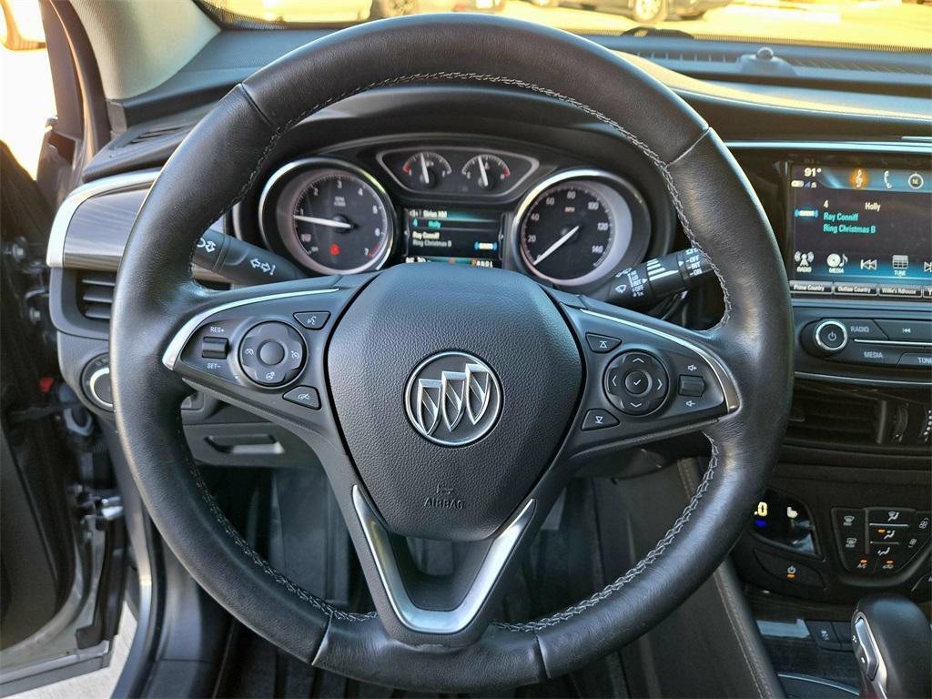 used 2020 Buick Envision car, priced at $17,940