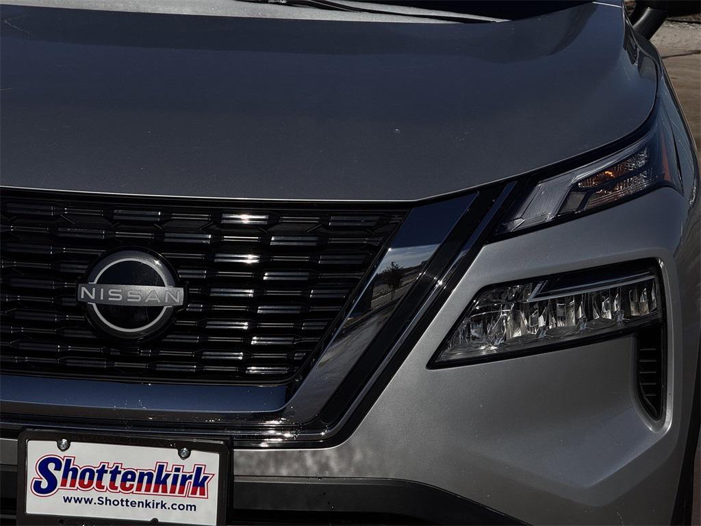 used 2023 Nissan Rogue car, priced at $18,773