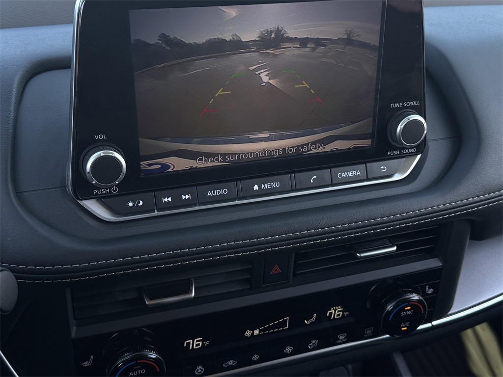 used 2023 Nissan Rogue car, priced at $18,773