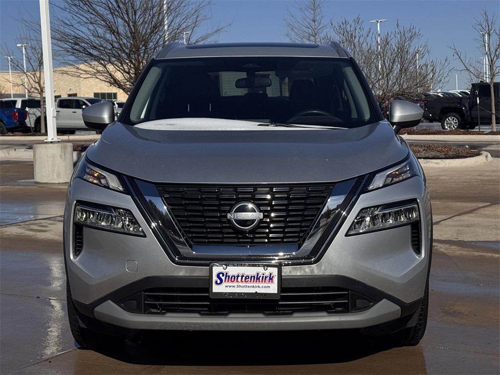 used 2023 Nissan Rogue car, priced at $18,773