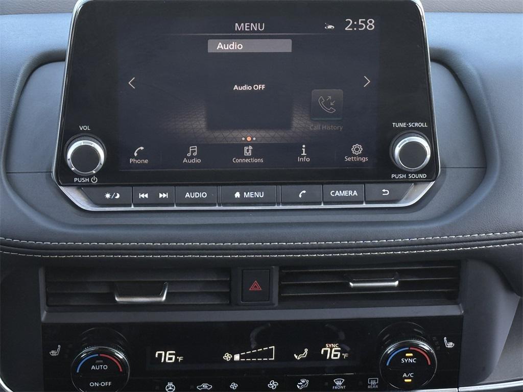 used 2023 Nissan Rogue car, priced at $18,773