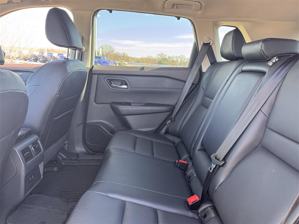 used 2023 Nissan Rogue car, priced at $18,773