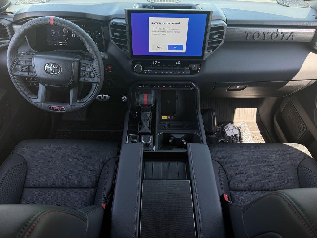 new 2026 Toyota Tundra Hybrid car, priced at $77,583
