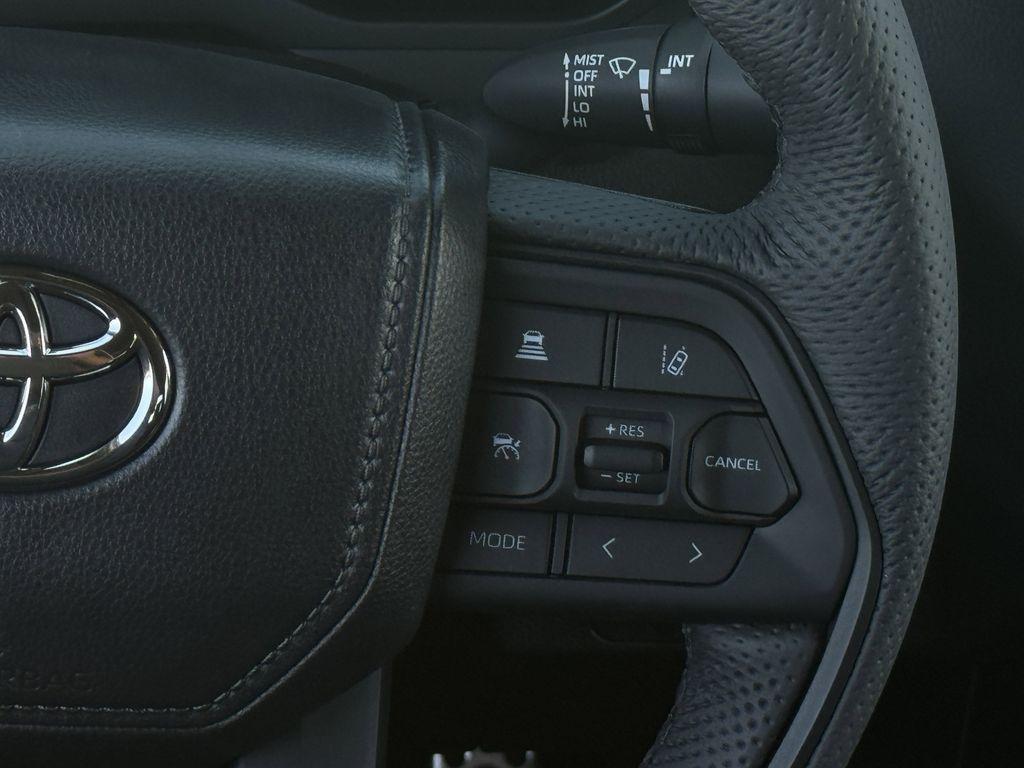 new 2026 Toyota Tundra Hybrid car, priced at $77,583