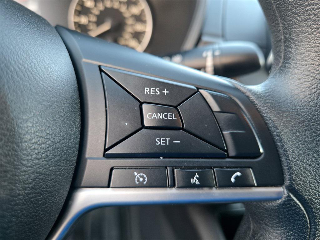 used 2024 Nissan Altima car, priced at $17,934