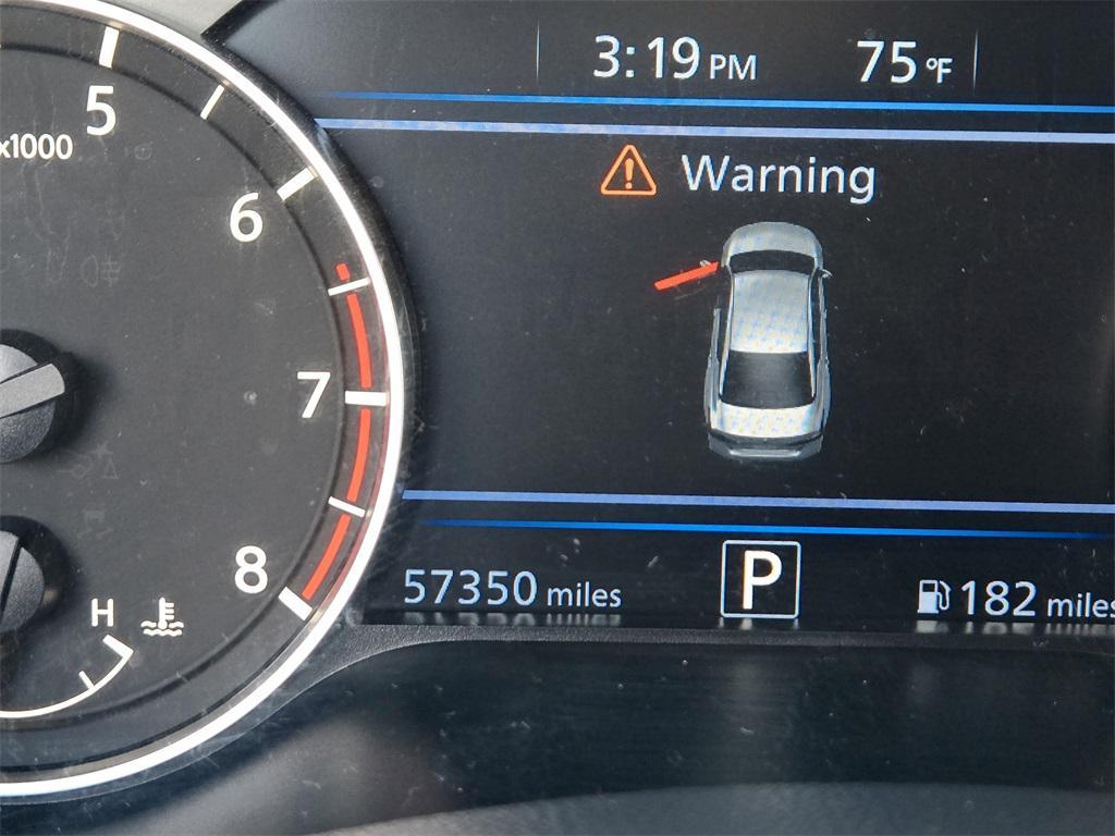 used 2024 Nissan Altima car, priced at $17,934