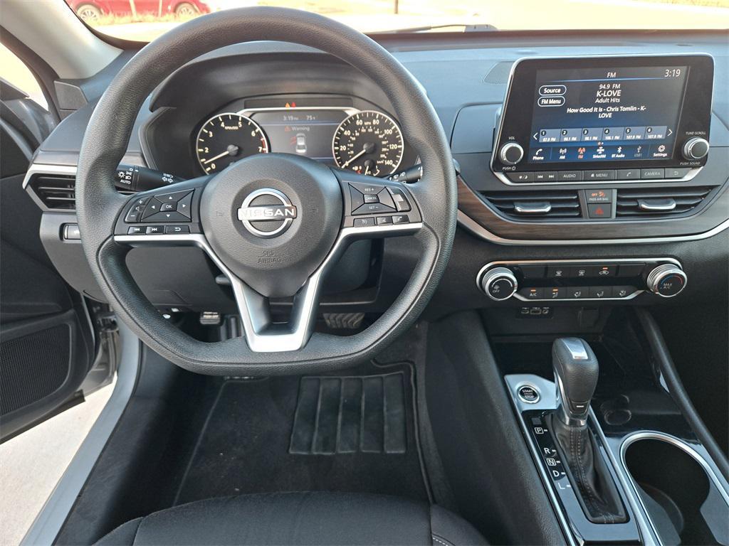 used 2024 Nissan Altima car, priced at $17,934