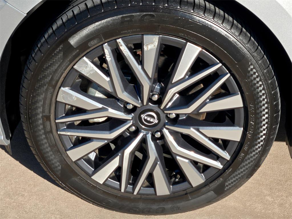 used 2024 Nissan Altima car, priced at $17,934