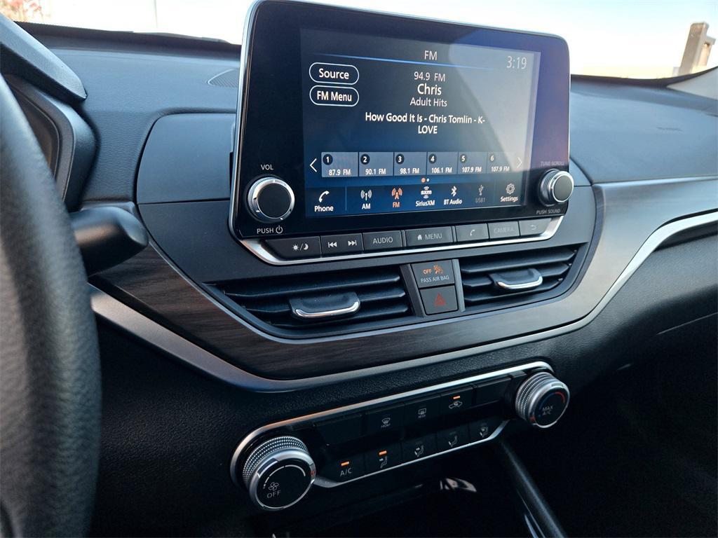 used 2024 Nissan Altima car, priced at $17,934