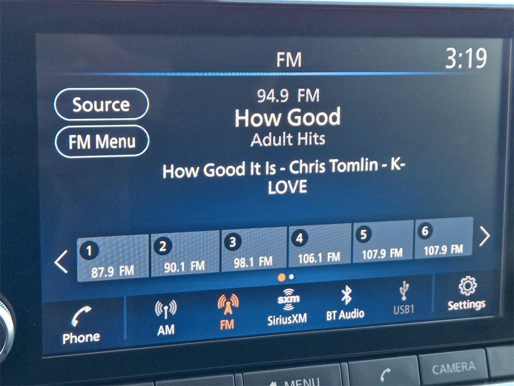 used 2024 Nissan Altima car, priced at $17,934