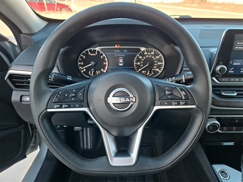 used 2024 Nissan Altima car, priced at $17,934