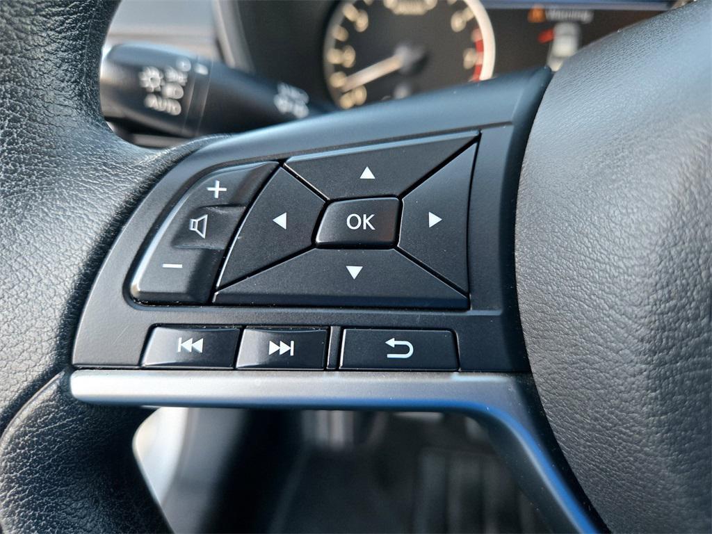 used 2024 Nissan Altima car, priced at $17,934