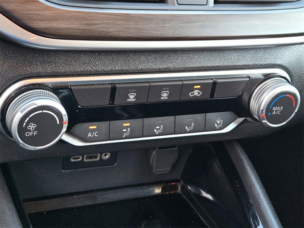 used 2024 Nissan Altima car, priced at $17,934