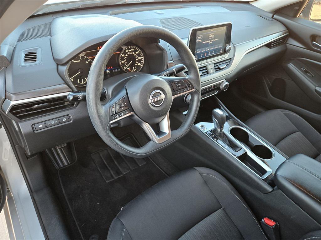 used 2024 Nissan Altima car, priced at $17,934