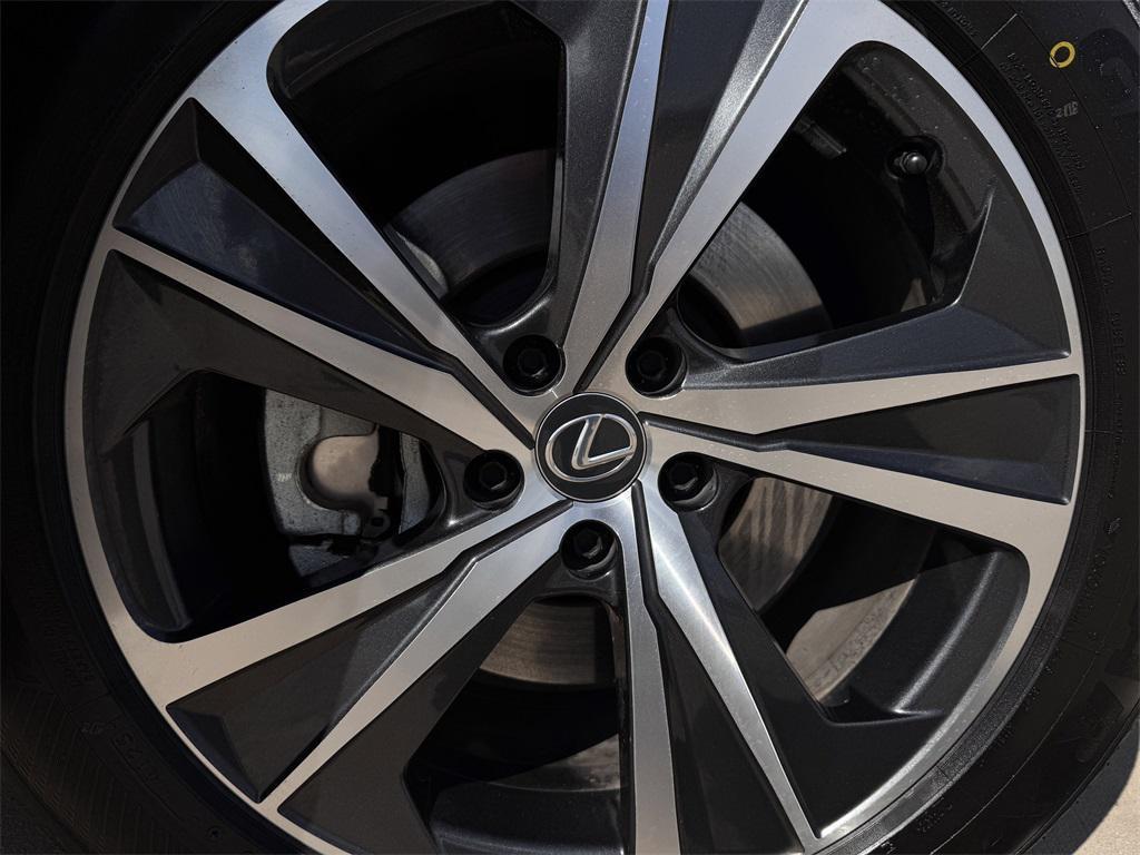 used 2023 Lexus RX 350 car, priced at $46,946