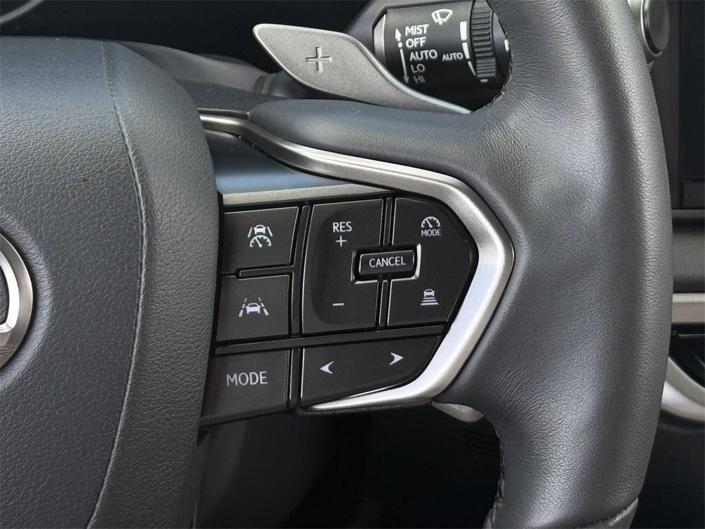 used 2023 Lexus RX 350 car, priced at $46,946