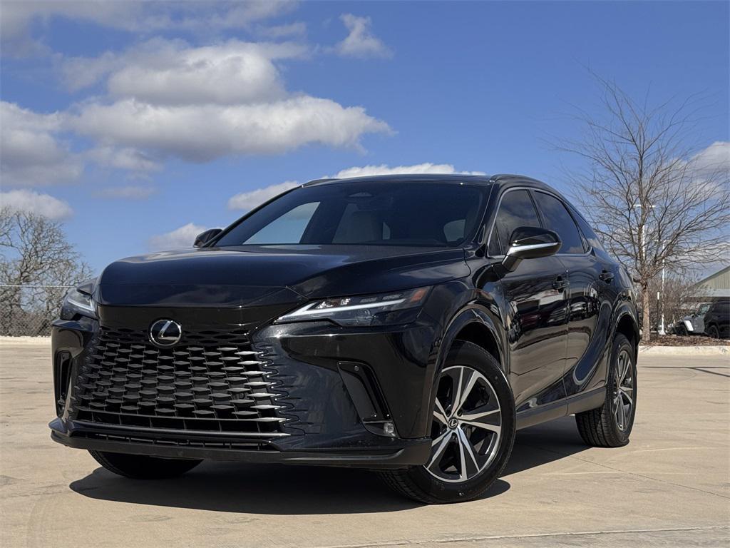 used 2023 Lexus RX 350 car, priced at $46,946