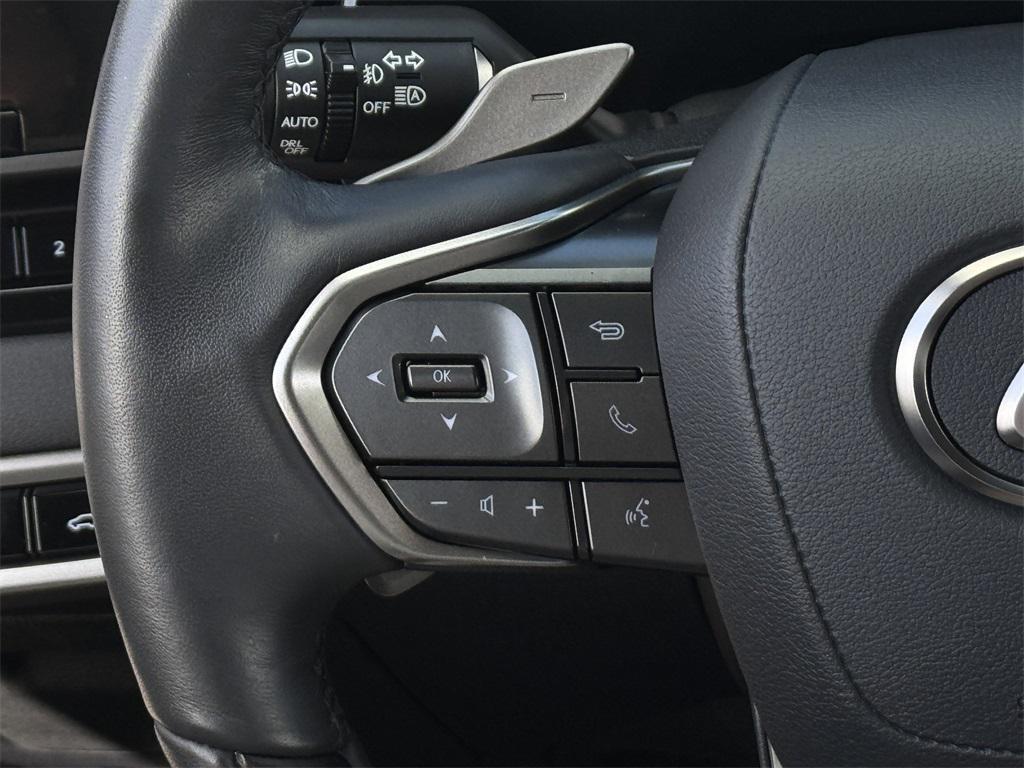 used 2023 Lexus RX 350 car, priced at $46,946