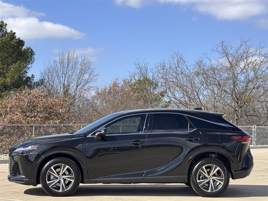 used 2023 Lexus RX 350 car, priced at $46,946