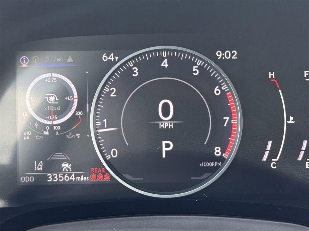 used 2023 Lexus RX 350 car, priced at $46,946