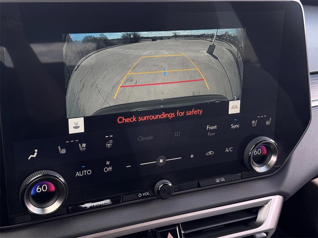 used 2023 Lexus RX 350 car, priced at $46,946