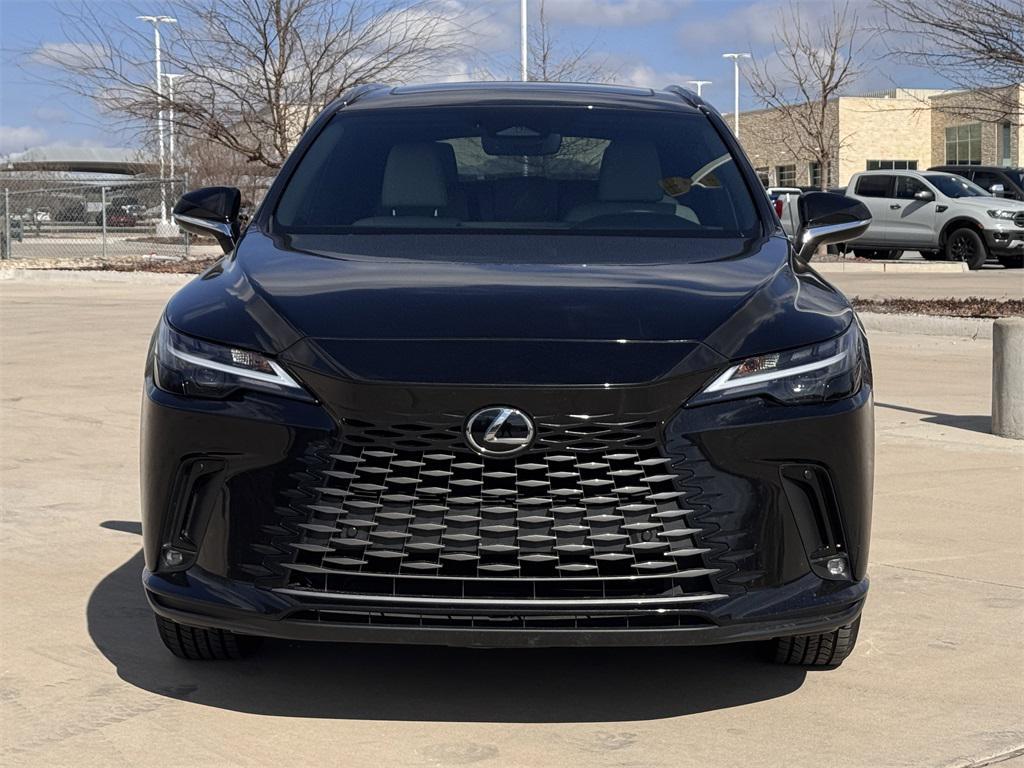 used 2023 Lexus RX 350 car, priced at $46,946