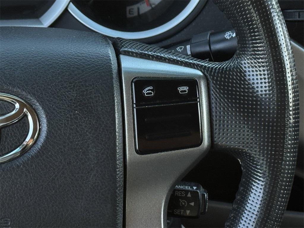 used 2013 Toyota Tacoma car, priced at $12,971