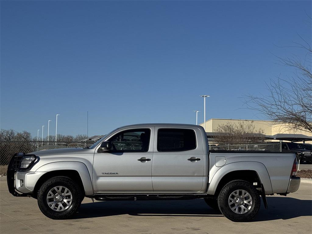used 2013 Toyota Tacoma car, priced at $12,971