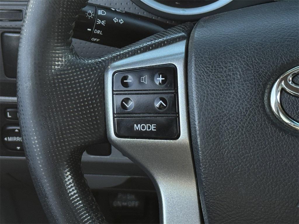 used 2013 Toyota Tacoma car, priced at $12,971
