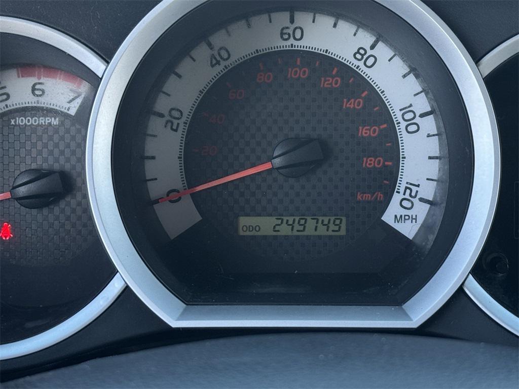 used 2013 Toyota Tacoma car, priced at $12,971